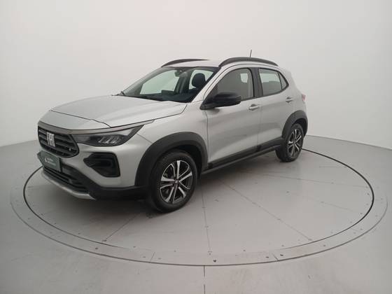 FIAT PULSE 1.0 TURBO 200 HYBRID AUDACE CVT FIAT PULSE 1.0 TURBO 200 HYBRID AUDACE CVT